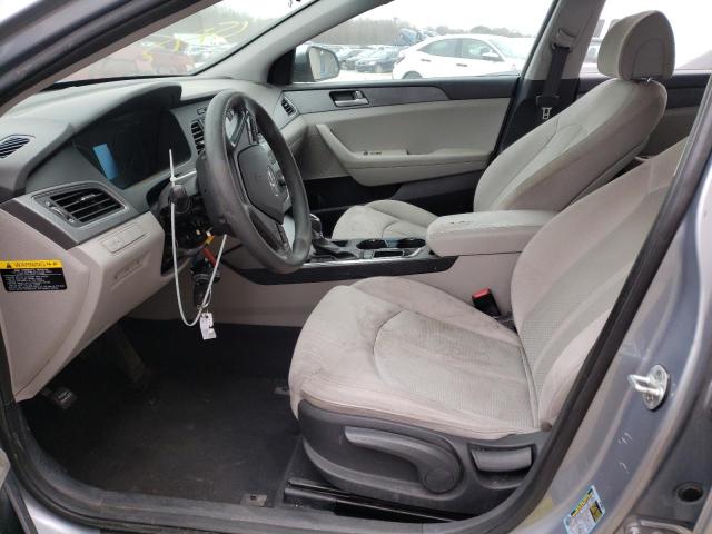 Photo 7 from auction – 2017 HYUNDAI SONATA SE with VIN 5NPE24AF6HH474849