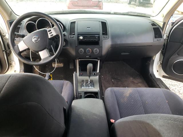 Photo 8 from auction – 2006 NISSAN ALTIMA S/S with VIN 1N4AL11D06N360535
