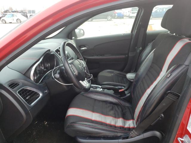 Photo 7 from auction – 2013 DODGE AVENGER R/ with VIN 1C3CDZBG6DN604486