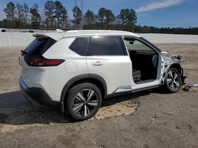 Photo 3 from auction – 2022 NISSAN ROGUE SL with VIN 5N1BT3CA7NC711475