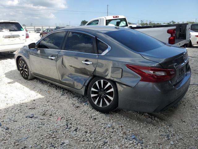 Photo 2 from auction – 2018 NISSAN ALTIMA 2.5 with VIN 1N4AL3AP1JC291607