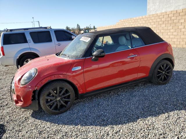 MINI COOPER S 2019 with VIN WMWWG9C57K3E40073 - Photo from auction