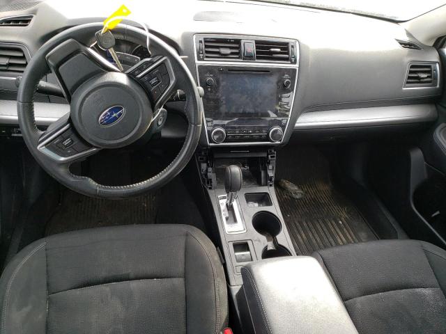 Photo 8 from auction – 2018 SUBARU LEGACY 2.5 with VIN 4S3BNAD67J3016789