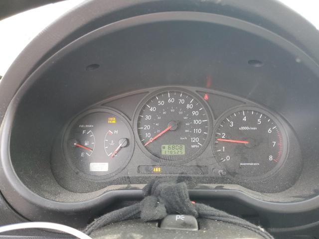 Photo 9 from auction – 2006 SUBARU IMPREZA 2. with VIN JF1GG67636G808100