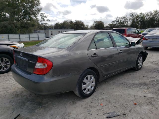 Photo 3 from auction – 2004 TOYOTA CAMRY LE with VIN 4T1BE32K24U823047