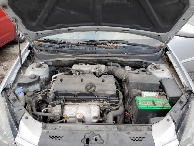 Photo 11 from auction – 2011 KIA RIO BASE with VIN KNADH4A30B6954951