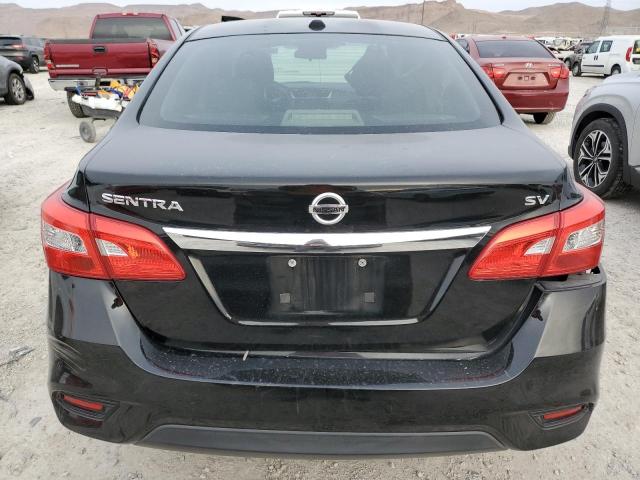 Photo 6 from auction – 2016 NISSAN SENTRA S with VIN 3N1AB7AP1GY301544