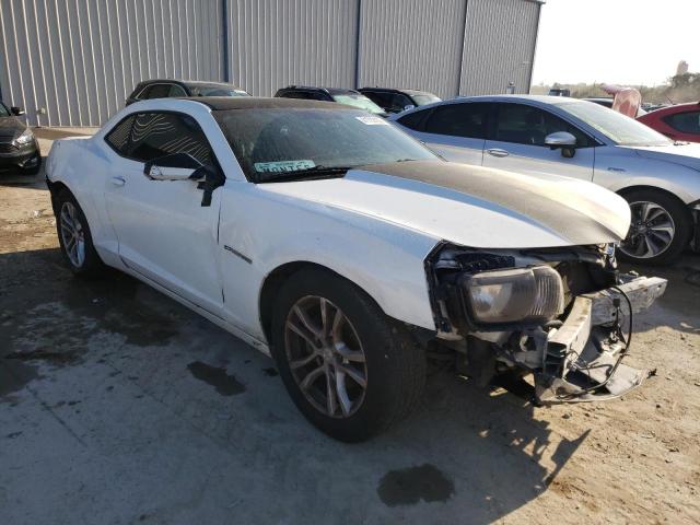 Photo 4 from auction – 2013 CHEVROLET CAMARO LT with VIN 2G1FB1E32D9211699