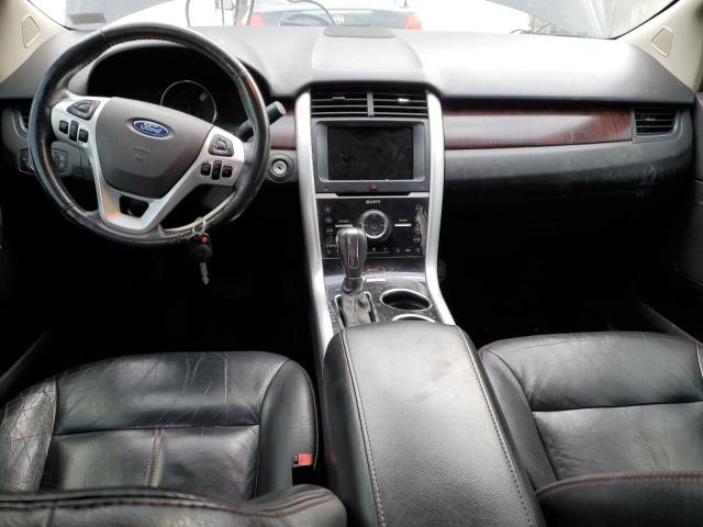 Photo 8 from auction – 2013 FORD EDGE LIMIT with VIN 2FMDK4KC2DBA75566