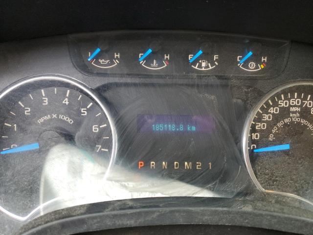 Photo 9 from auction – 2013 FORD F150 SUPER with VIN 1FTFW1ET2DFD12471