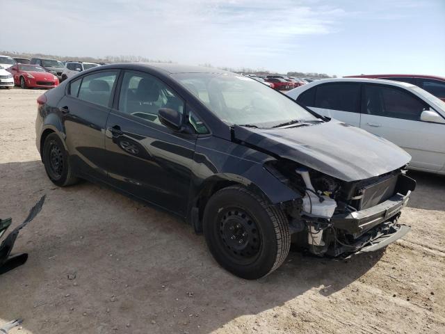 Photo 4 from auction – 2017 KIA FORTE LX with VIN 3KPFK4A76HE045373