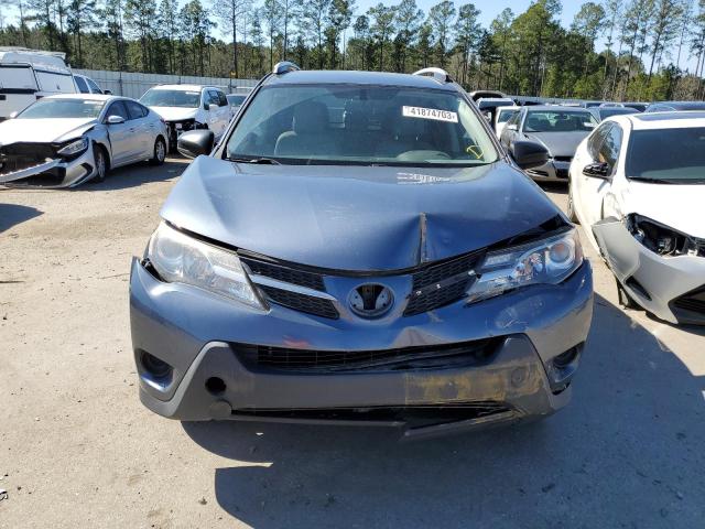 Photo 5 from auction – 2014 TOYOTA RAV4 LE with VIN JTMZFREV0ED041968
