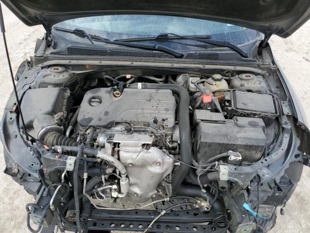 Photo 11 from auction – 2018 CHEVROLET MALIBU LT with VIN 1G1ZD5ST5JF198498