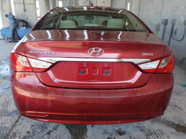 Photo 6 from auction – 2011 HYUNDAI SONATA GLS with VIN 5NPEB4AC1BH110691