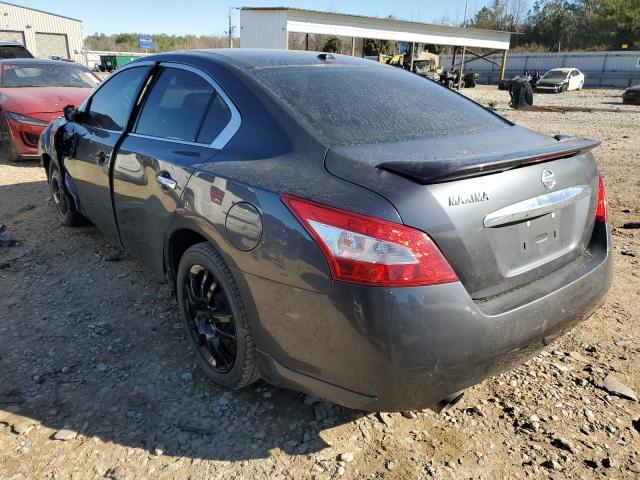 Photo 2 from auction – 2010 NISSAN MAXIMA S with VIN 1N4AA5AP9AC828418