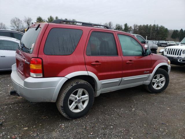Photo 3 from auction – 2007 FORD ESCAPE HEV with VIN 1FMCU49H87KB52815