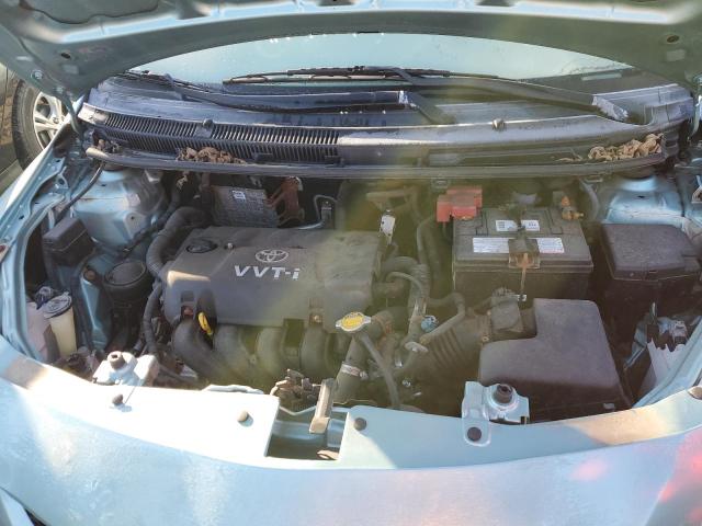 Photo 11 from auction – 2007 TOYOTA YARIS with VIN JTDBT923271068574
