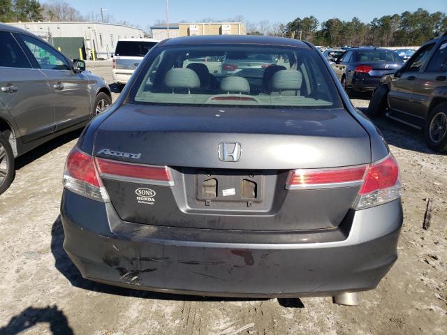 Photo 6 from auction – 2012 HONDA ACCORD LX with VIN 1HGCP2F32CA169524