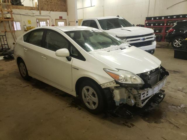 Photo 4 from auction – 2010 TOYOTA PRIUS with VIN JTDKN3DU4A0115954