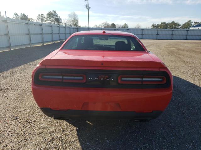 Photo 6 from auction – 2016 DODGE CHALLENGER with VIN 2C3CDZBT8GH331139