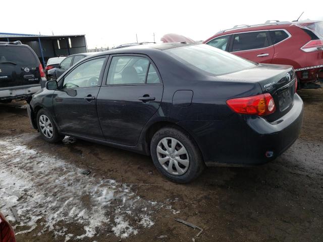 Photo 2 from auction – 2010 TOYOTA COROLLA BA with VIN 1NXBU4EE9AZ315491