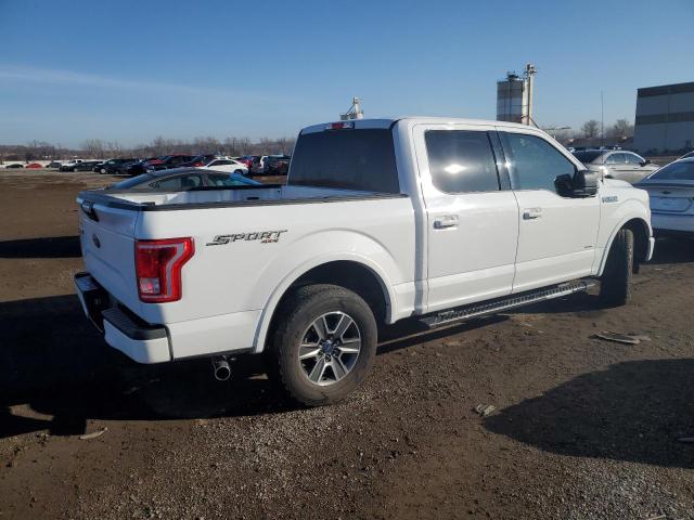 Photo 3 from auction – 2017 FORD F150 SUPER with VIN 1FTEW1EP0HKC43310