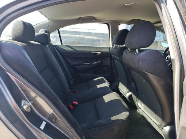 Photo 10 from auction – 2010 HONDA CIVIC LX-S with VIN 19XFA1F62AE019585