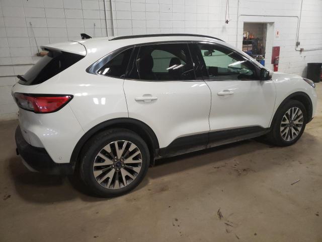 Photo 3 from auction – 2020 FORD ESCAPE TIT with VIN 1FMCU9J95LUA99569