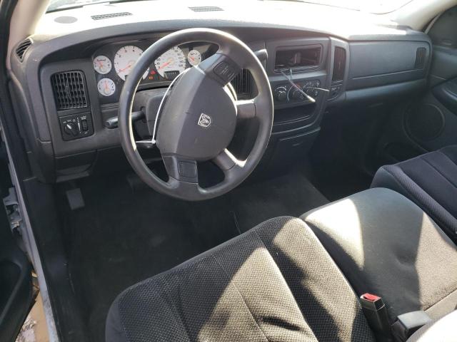 Photo 8 from auction – 2005 DODGE RAM 1500 S with VIN 1D7HA16N85J520155