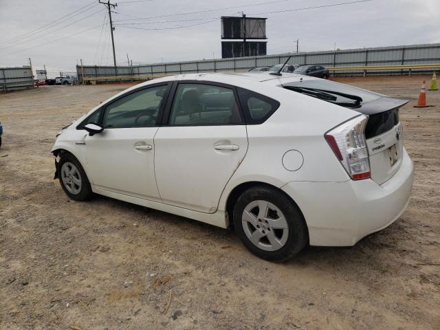 Photo 2 from auction – 2011 TOYOTA PRIUS with VIN JTDKN3DUXB5314513