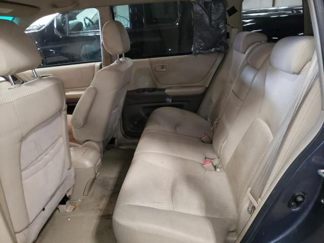 Photo 11 from auction – 2006 TOYOTA HIGHLANDER with VIN JTEGD21A360155040