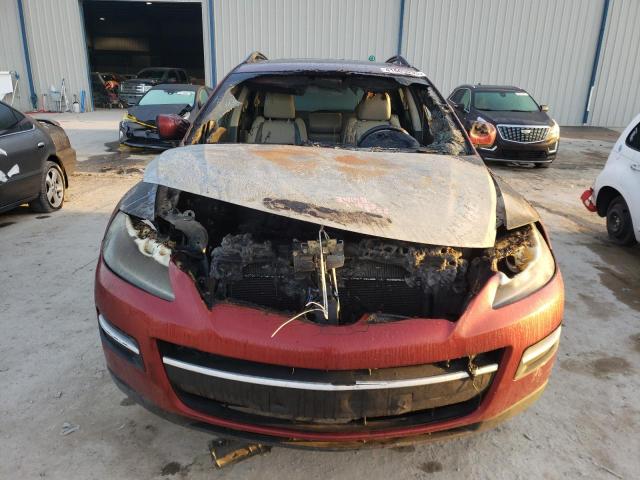 Photo 5 from auction – 2008 MAZDA CX-9 with VIN JM3TB28A580127720
