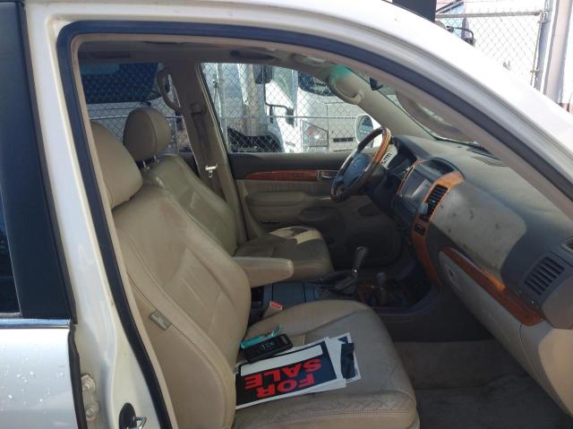 Photo 5 from auction – 2007 LEXUS GX 470 with VIN JTJBT20X770131037