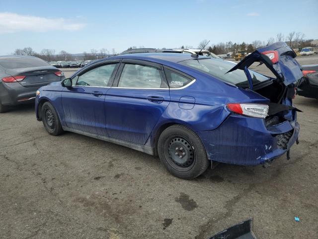 Photo 2 from auction – 2014 FORD FUSION S with VIN 3FA6P0G73ER339115