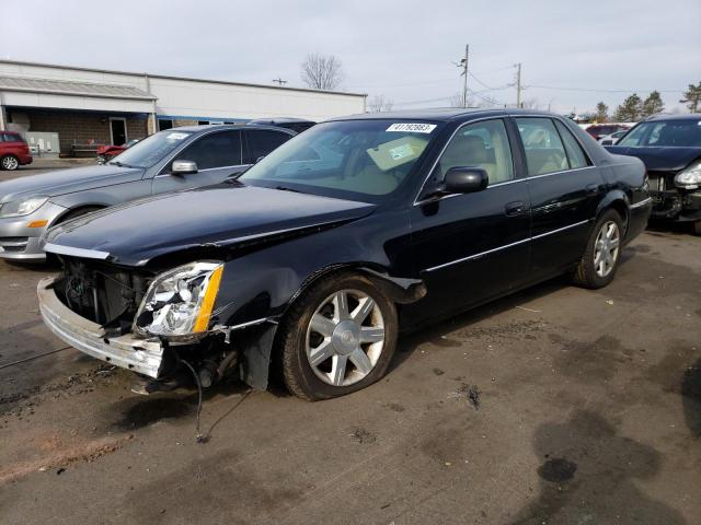 CADILLAC DTS 2006 with VIN 1G6KD57Y56U105479 - Photo from auction