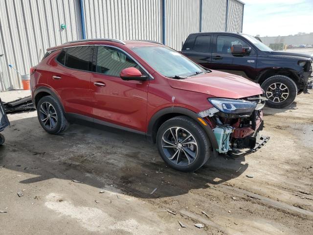 Photo 4 from auction – 2020 BUICK ENCORE GX with VIN KL4MMFS22LB126838