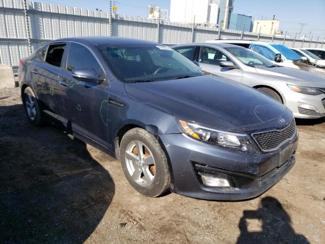 Photo 4 from auction – 2015 KIA OPTIMA LX with VIN 5XXGM4A73FG428285