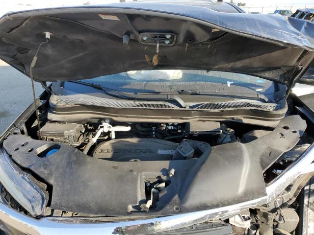 Photo 12 from auction – 2016 HONDA PILOT EXL with VIN 5FNYF5H50GB004544