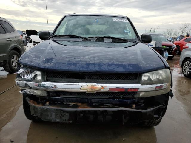 Photo 5 from auction – 2007 CHEVROLET TRAILBLAZE with VIN 1GNDS13S272194423