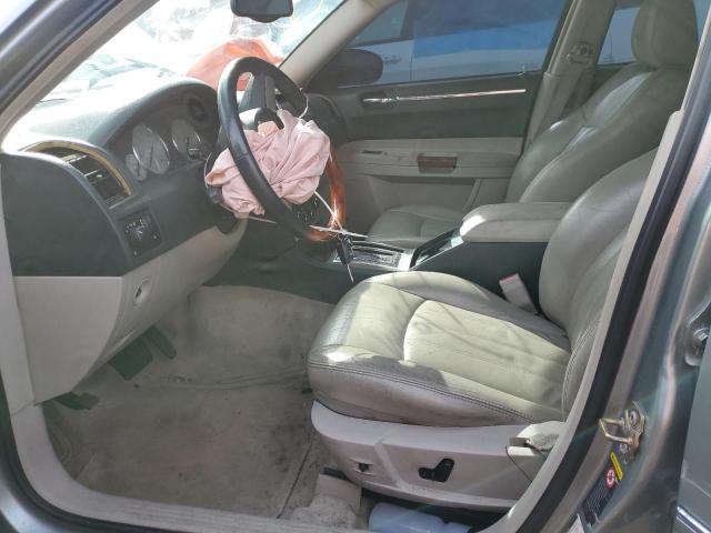 Photo 7 from auction – 2005 CHRYSLER 300C with VIN 2C3AA63H75H115045