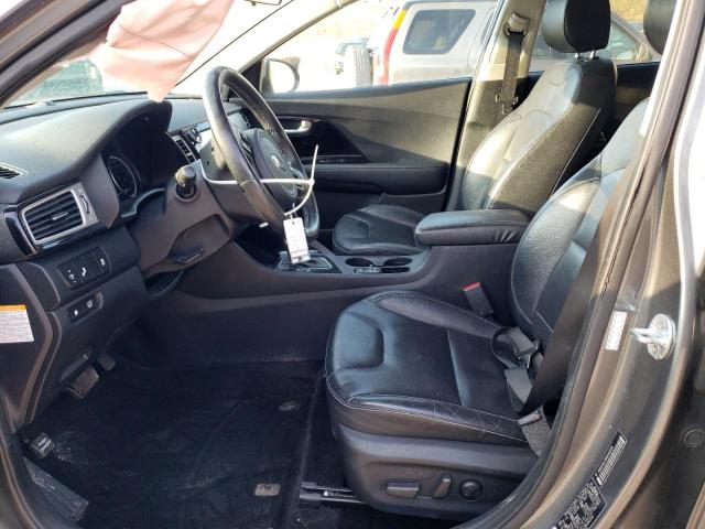 Photo 7 from auction – 2017 KIA NIRO EX TO with VIN KNDCE3LC8H5042534