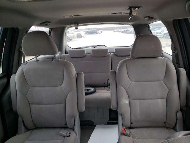 Photo 10 from auction – 2010 HONDA ODYSSEY EX with VIN 5FNRL3H45AB029939