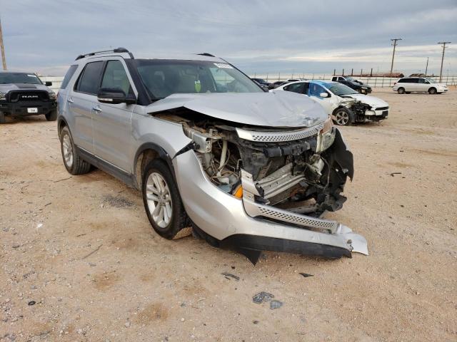 Photo 4 from auction – 2012 FORD EXPLORER X with VIN 1FMHK7D80CGA31827