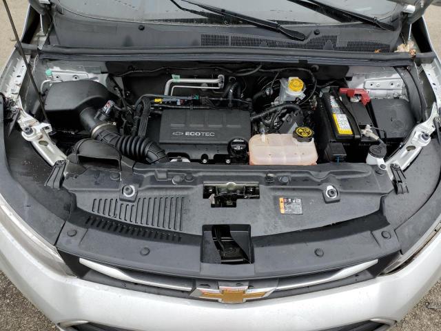 Photo 12 from auction – 2019 CHEVROLET TRAX 1LT with VIN 3GNCJLSBXKL150513