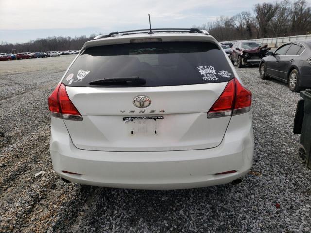 Photo 6 from auction – 2010 TOYOTA VENZA with VIN 4T3ZK3BB9AU020746