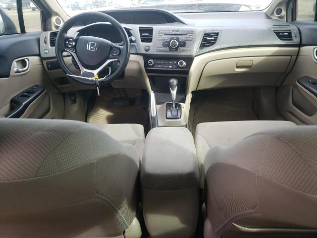 Photo 8 from auction – 2012 HONDA CIVIC EX with VIN 19XFB2F84CE379934