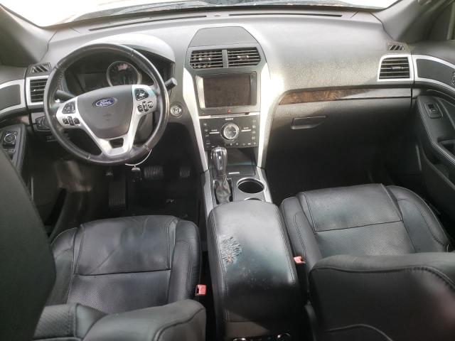 Photo 8 from auction – 2013 FORD EXPLORER L with VIN 1FM5K8F83DGA41193