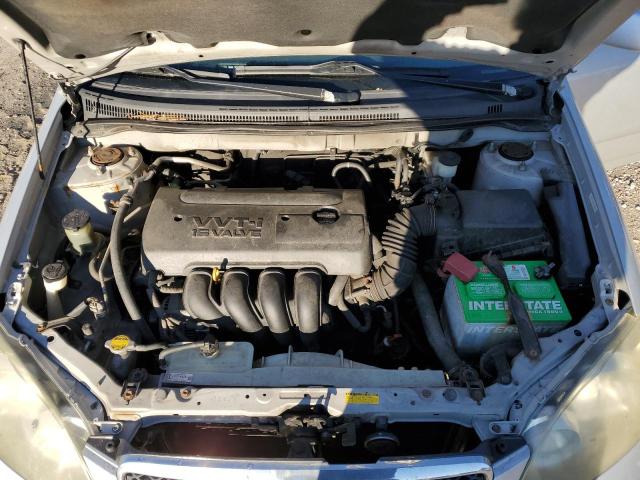 Photo 11 from auction – 2007 TOYOTA COROLLA CE with VIN 1NXBR32E97Z911208