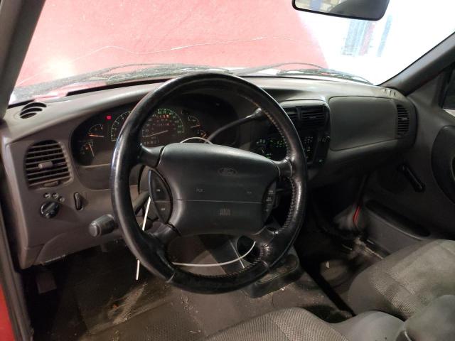 Photo 8 from auction – 2000 FORD RANGER SUP with VIN 1FTZR15VXYPB17465