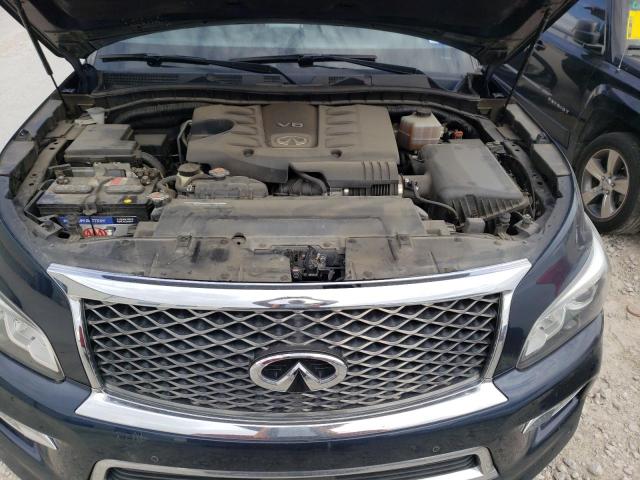 Photo 12 from auction – 2015 INFINITI QX80 with VIN JN8AZ2NF1F9574795